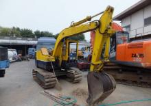 Raupenbagger Komatsu PC60U-2