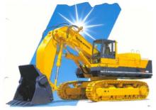 Raupenbagger Komatsu PC650-3
