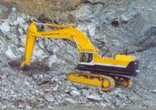 Raupenbagger Komatsu PC650SE-5