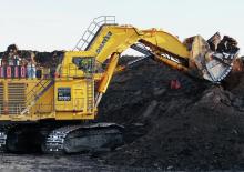 Raupenbagger Komatsu PC8000-11 