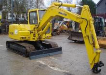 Raupenbagger Komatsu PC95