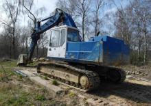 Raupenbagger Komatsu PF55L-1