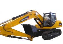 Raupenbagger PowerPlus PP220E-IX