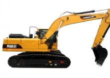 Raupenbagger PowerPlus PP300E-XII