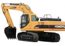 Raupenbagger PowerPlus PP350E-XI