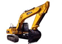 Raupenbagger PowerPlus PP500E-XI