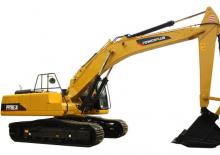 Raupenbagger PowerPlus PP800E-XI