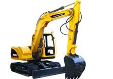 Raupenbagger PowerPlus PP80E-IX