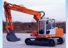 Raupenbagger Weimar R 1000 B-VA