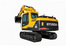 Raupenbagger Hyundai R 110-7