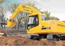 Raupenbagger Hyundai R 110 LC 7