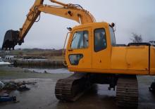 Raupenbagger Hyundai R 130 LC
