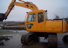 Raupenbagger Hyundai R 130 LCD-3