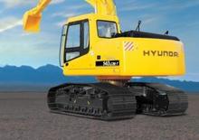 Raupenbagger Hyundai R 140 LC 7