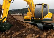 Raupenbagger Hyundai R 140 LC-9 A