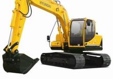 Raupenbagger Hyundai R 140 LC-9