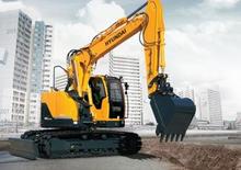 Raupenbagger Hyundai R 145 LCR-9 A