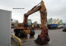 Raupenbagger Hydrema R 1520 B