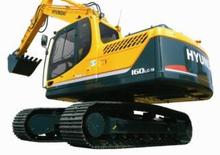 Raupenbagger Hyundai R 160 LC 9