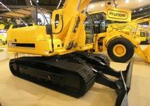 Raupenbagger Hyundai R 160 LCD 7