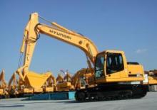 Raupenbagger Hyundai R 180 LC 7A