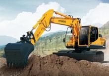 Raupenbagger Hyundai R 180 LC-9 A