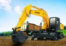 Raupenbagger Hyundai R 200 NLC-3