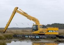 Raupenbagger Hyundai R 210 LC 7