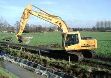 Raupenbagger Hyundai R 210 LC 7