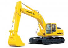 Raupenbagger Hyundai R 210 LC 7A