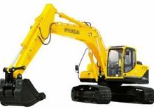 Raupenbagger Hyundai R 210 LC 9