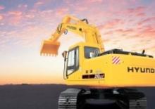 Raupenbagger Hyundai R 210 LC-3
