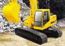 Raupenbagger Hyundai R 210LC-7H