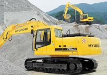 Raupenbagger Hyundai R 210NLC-7