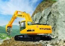 Raupenbagger Hyundai R 250 (N)LC 7