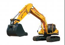 Raupenbagger Hyundai R 260NLC-9A