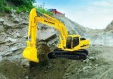 Raupenbagger Hyundai R 290 LC-3