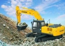 Raupenbagger Hyundai R 290 LC 7A
