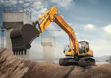 Raupenbagger Hyundai R 290 LC 9