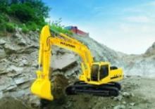 Raupenbagger Hyundai R 290LC-3LR