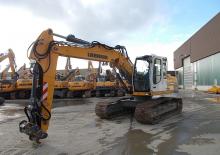 Raupenbagger Liebherr R 317 Litronic