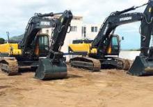 Raupenbagger Hyundai R 330NLC-9A