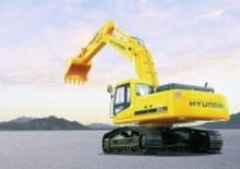 Raupenbagger Hyundai R 360 LC-3 MASS