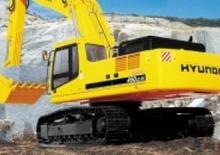 Raupenbagger Hyundai R 450 LC-3