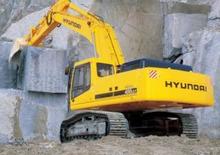 Raupenbagger Hyundai R 450 LC 7