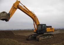 Raupenbagger Hyundai R 500 LC 7A