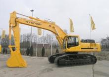 Raupenbagger Hyundai R 500 LCD 7