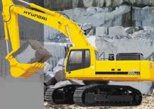 Raupenbagger Hyundai R 500LC-7
