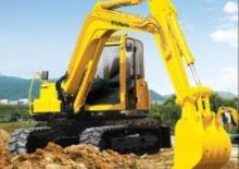 Raupenbagger Hyundai R 75-7
