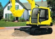 Raupenbagger Hyundai R 80-7